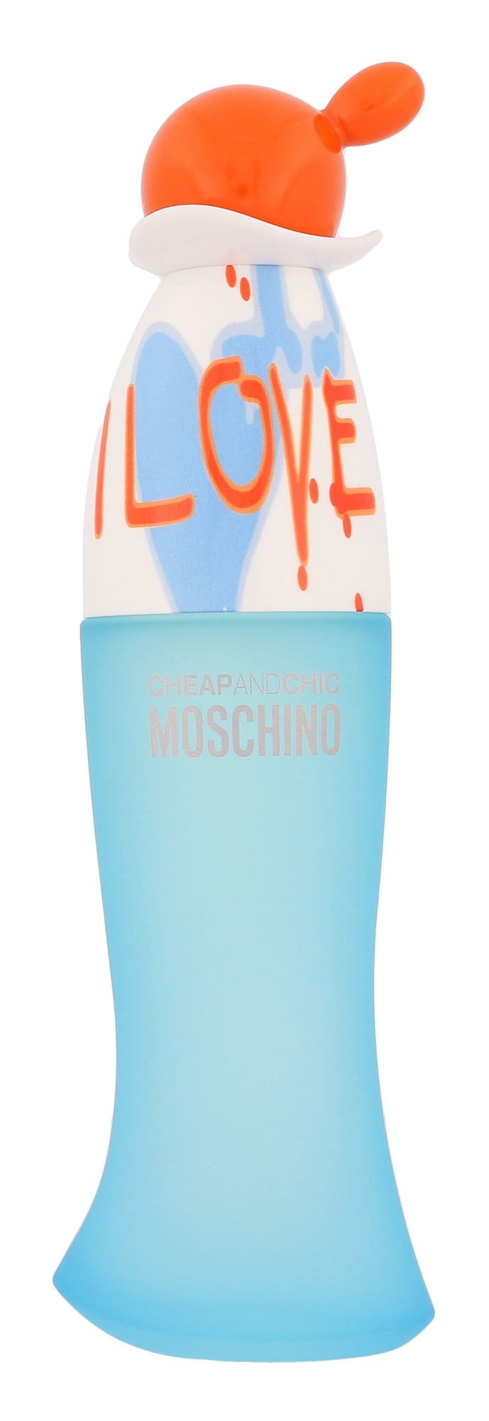 Moschino Cheap And Chic I Love Love W Woda toaletowa 100ml-56942